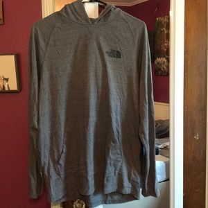 North face sweatshirt